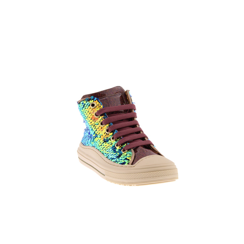 Zecchino D'oro chaussures hautes multicolor 2