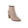 Atelier Content bottillons taupe 2