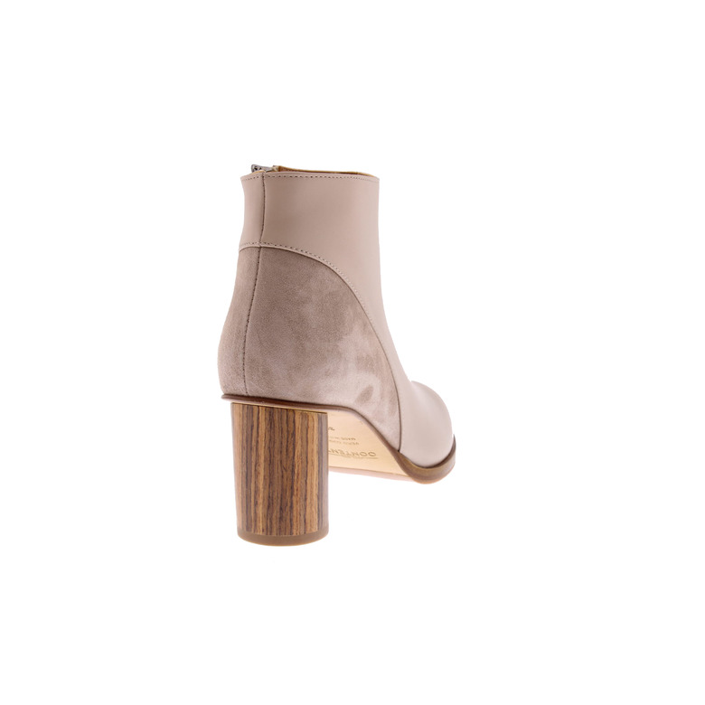 Atelier Content bottillons taupe 4