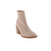 Atelier Content bottillons beige 2