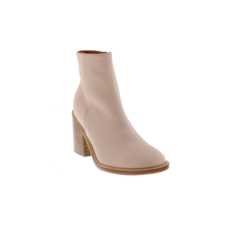 Atelier Content bottillons beige 2