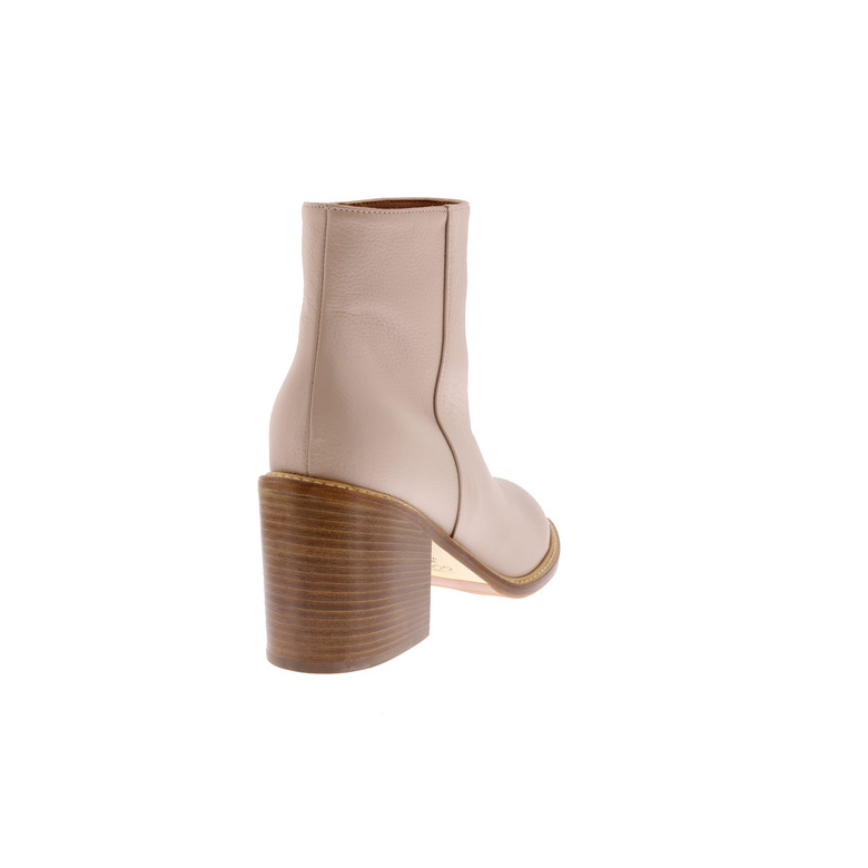 Atelier Content bottillons beige 4