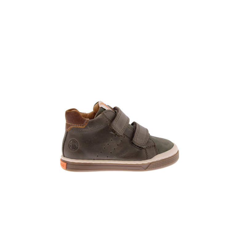 Babybotte chaussures hautes vert
