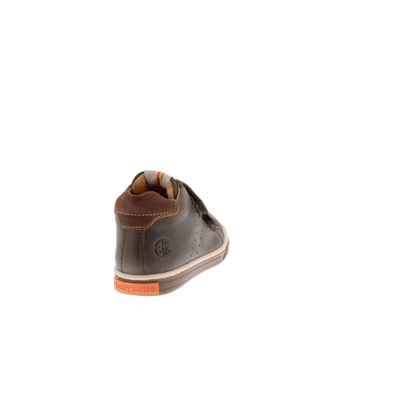 Babybotte hohe schuhe grÜn 4