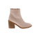 Atelier Content bottillons beige