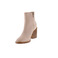 Atelier Content bottillons beige 3