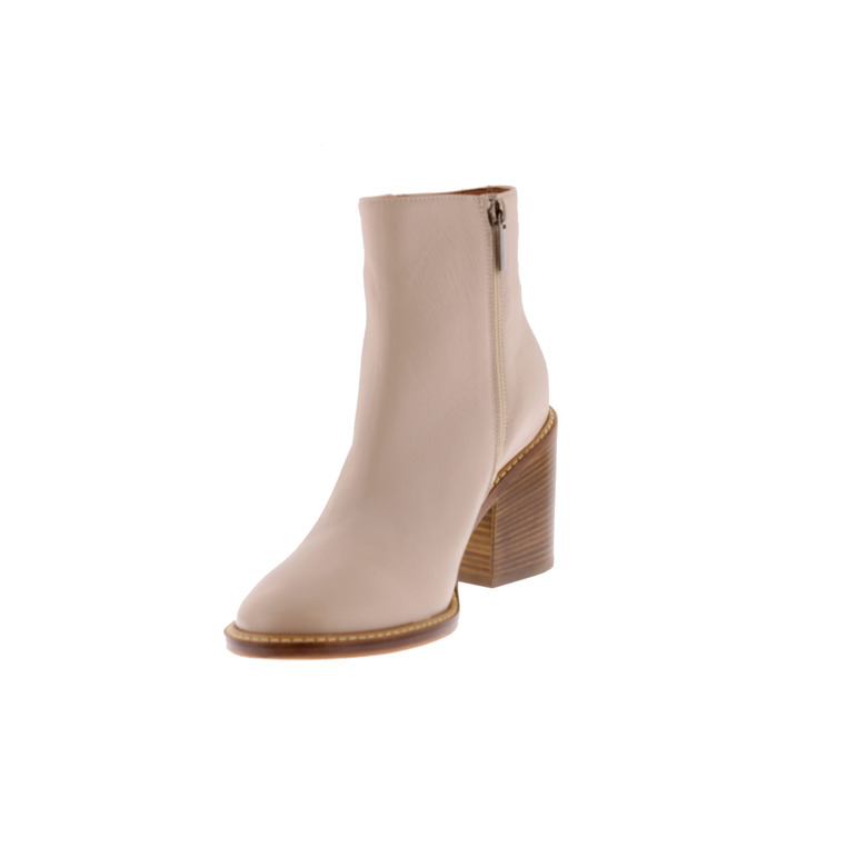 Atelier Content bottillons beige 3