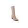 Atelier Content bottes taupe 2