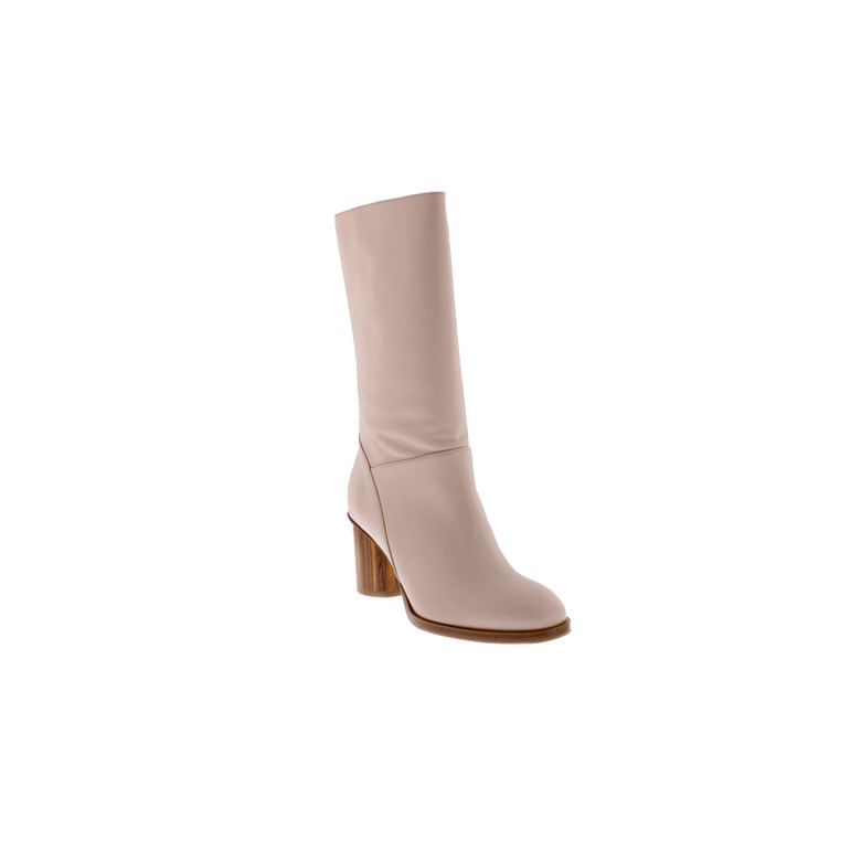 Atelier Content bottes taupe 2