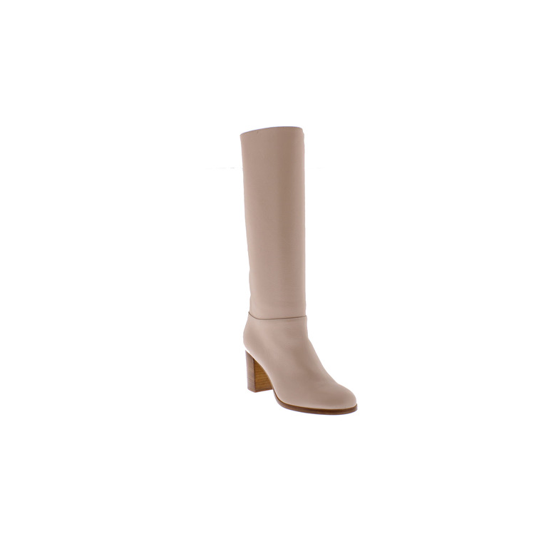 Atelier Content bottes taupe 2