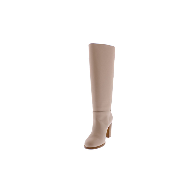 Atelier Content bottes taupe 3