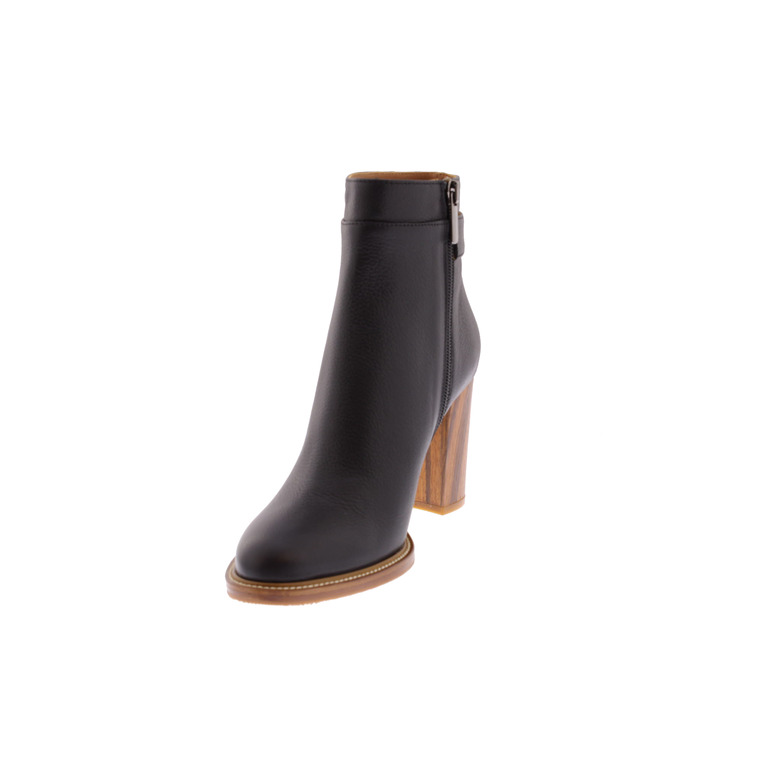 Atelier Content stiefelette schwarz 3