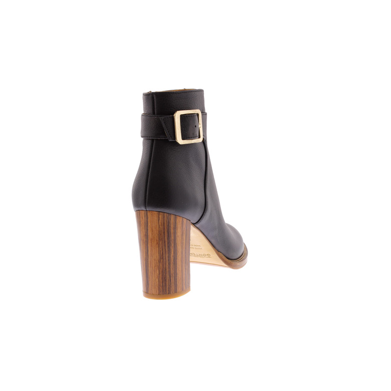 Atelier Content stiefelette schwarz 4