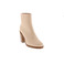 Atelier Content bottillons beige 2