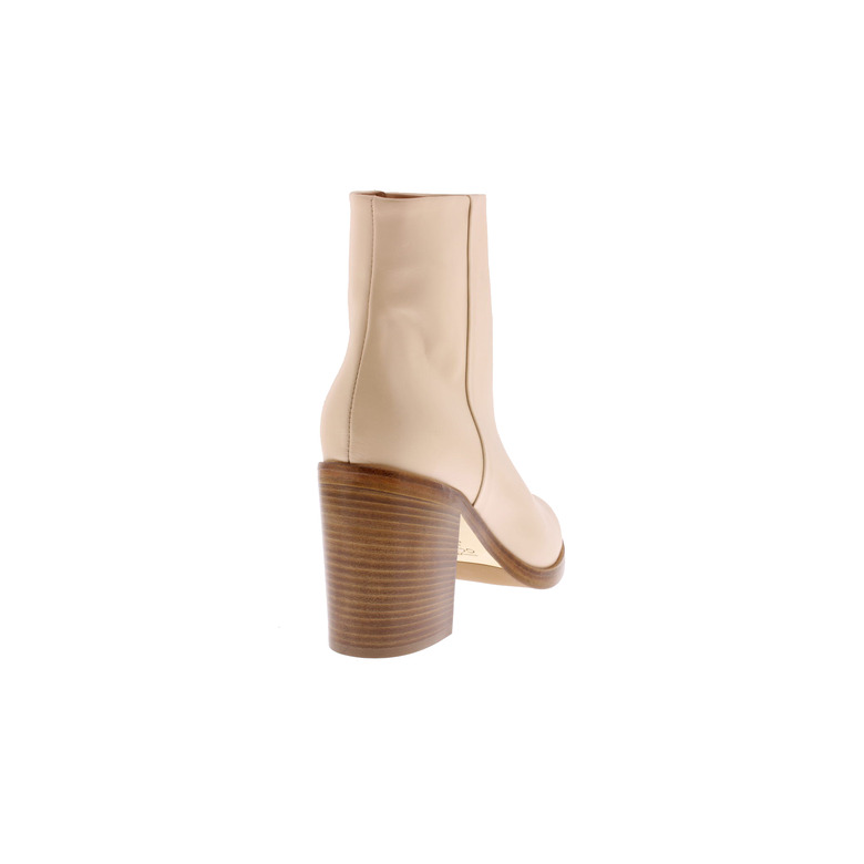 Atelier Content bottillons beige 4