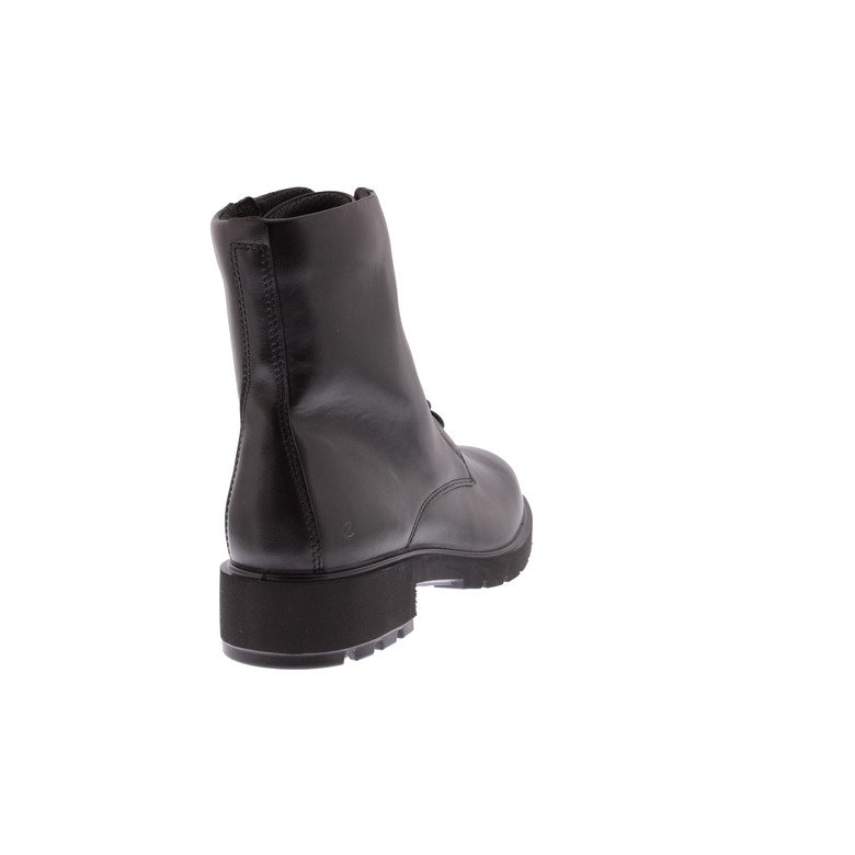 Ecco bottillons noir 4