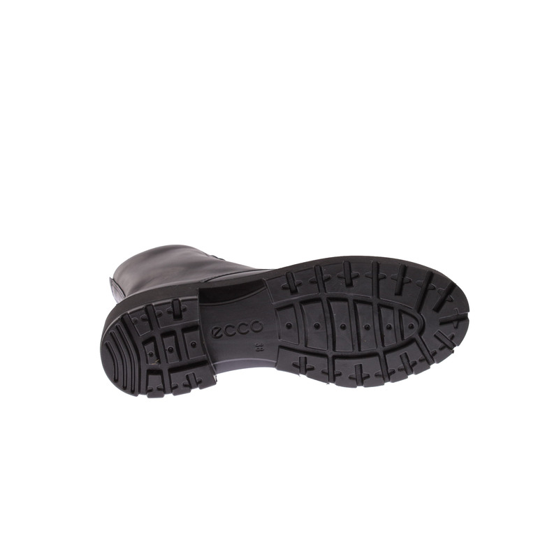 Ecco bottillons noir 5