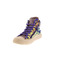 Zecchino D'oro chaussures hautes violet 3