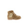 Zecchino D'oro chaussures hautes camel 1