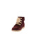 Zecchino D'oro chaussures hautes bordeaux 3