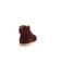 Zecchino D'oro chaussures hautes bordeaux 4