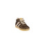 Ocra chaussures hautes brun 2
