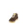 Ocra chaussures hautes brun 3