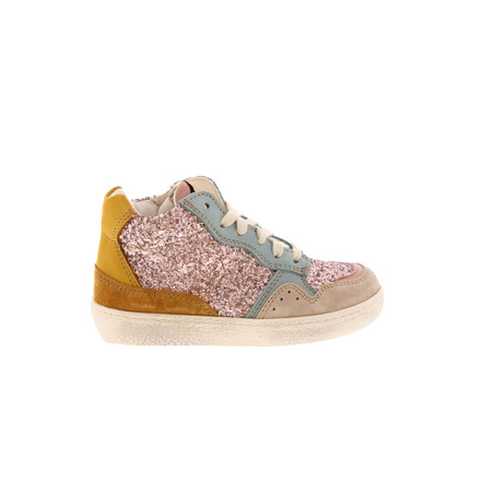 Ocra chaussures hautes multicolor