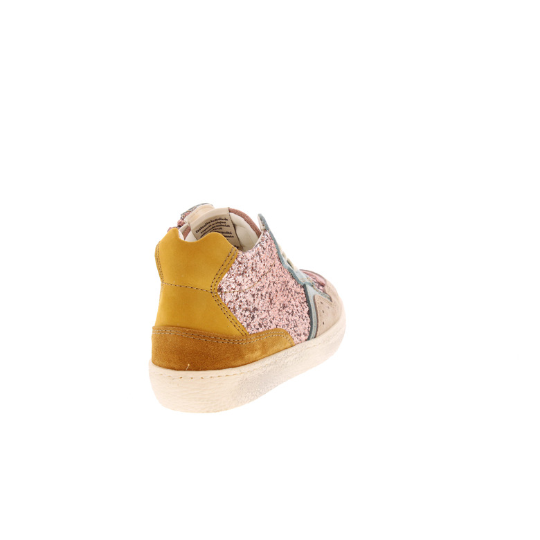 Ocra chaussures hautes multicolor 4
