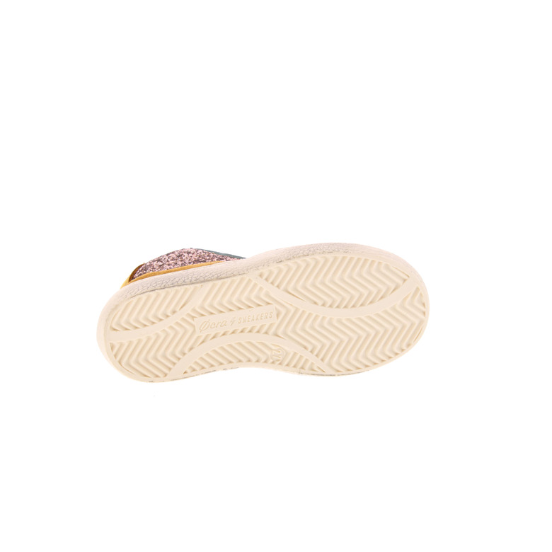 Ocra chaussures hautes multicolor 5