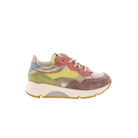 Ocra sneakers multicolor