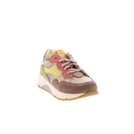 Ocra sneakers multicolor