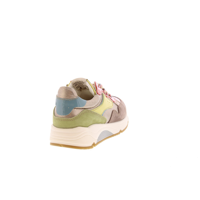 Ocra sneakers multicolor 4