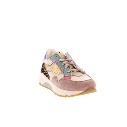 Ocra sneakers multi color