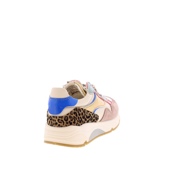 Ocra sneakers multi color 4