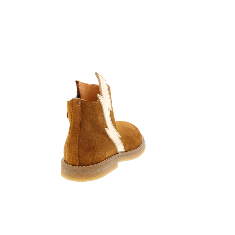 Ocra laarzen cognac 4