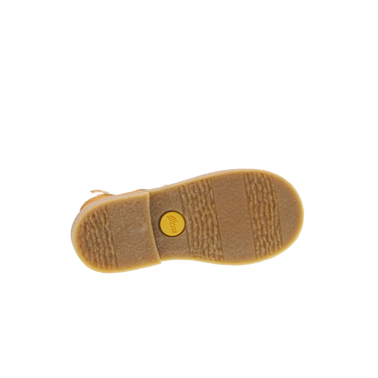 Ocra laarzen cognac 5