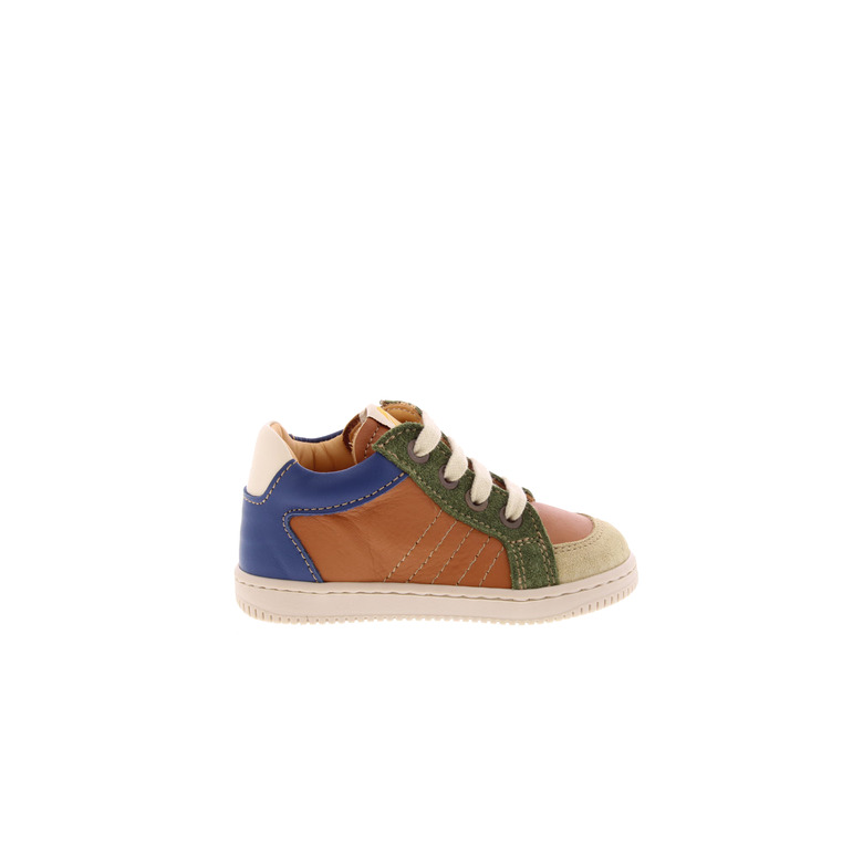 Ocra sneakers cognac