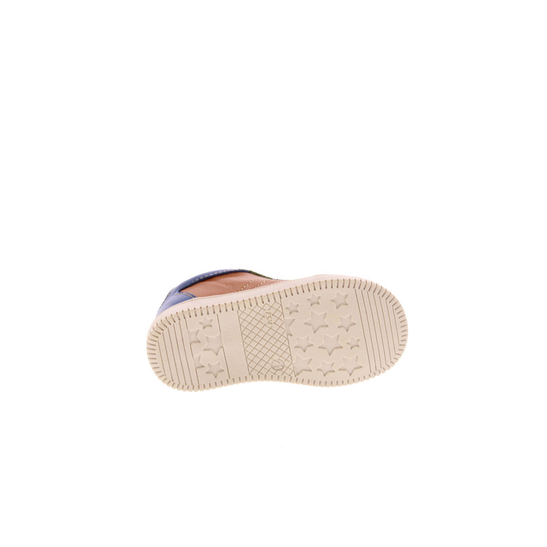 Ocra sneakers cognac 5