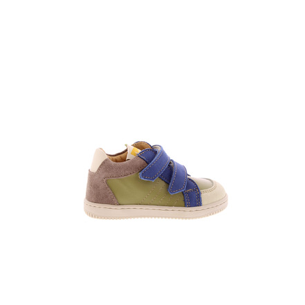 Ocra sneakers groen
