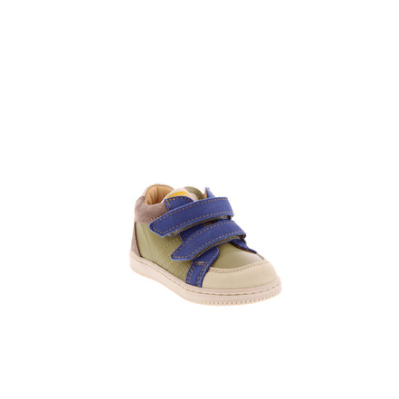 Ocra sneakers groen