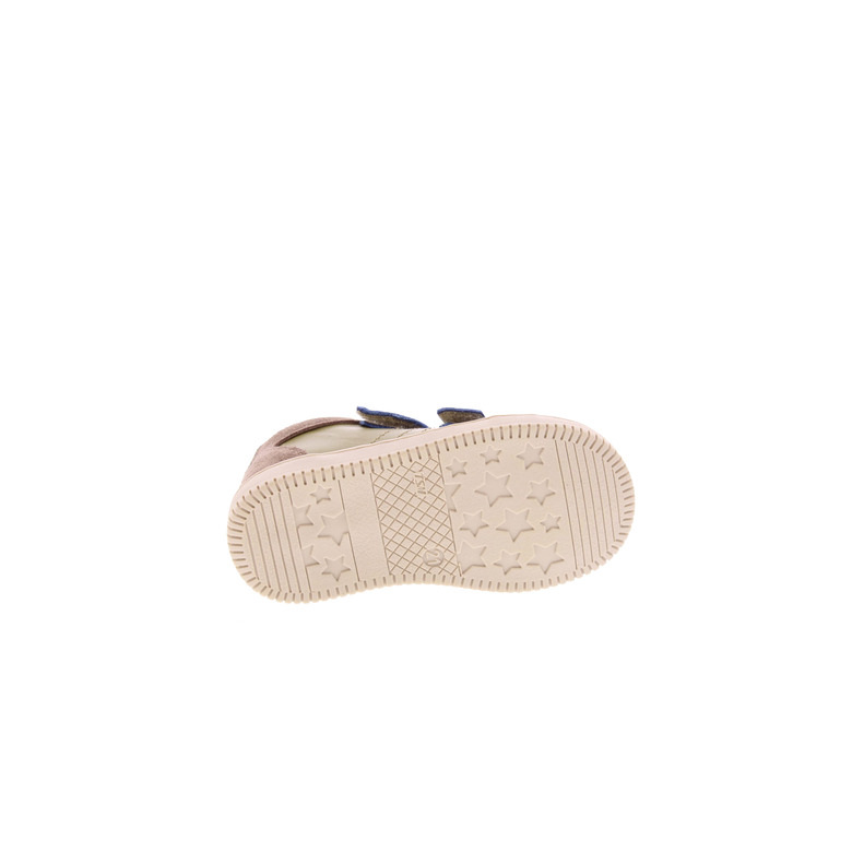 Ocra sneakers groen 5
