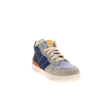Ocra hoge schoenen multi color