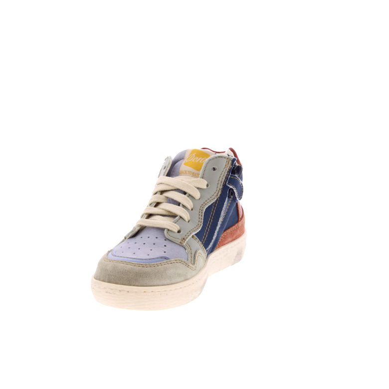Ocra hoge schoenen multi color 3