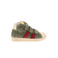 Ocra hoge schoenen groen 1