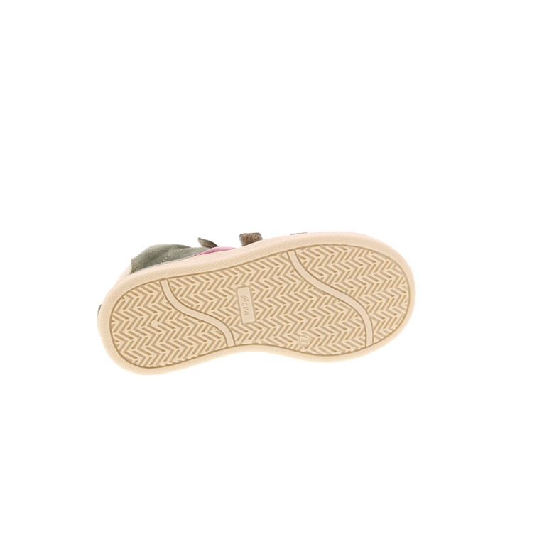 Ocra hoge schoenen groen 5