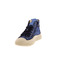 Beberlis hoge schoenen blauw 3