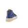 Beberlis hoge schoenen blauw 4