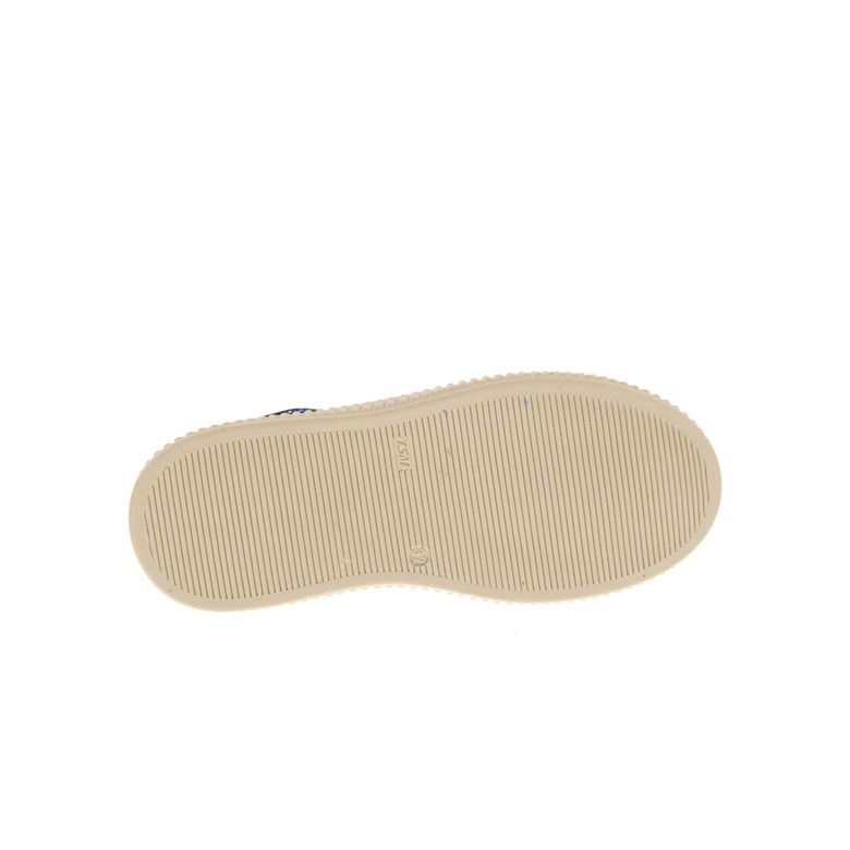 Beberlis hoge schoenen blauw 5