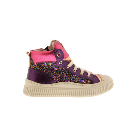 Beberlis hoge schoenen multi color